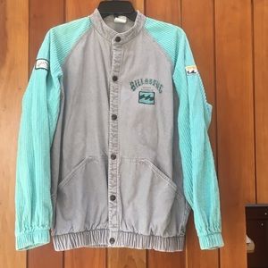 Vintage Billabong Corduroy Jacket M 